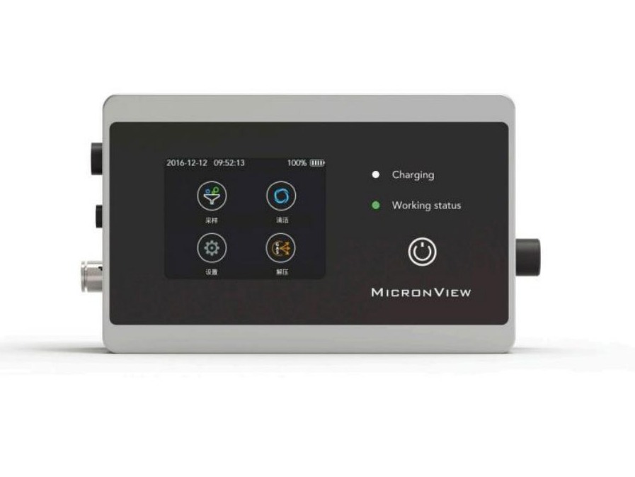 MicronView电子高压扩散器