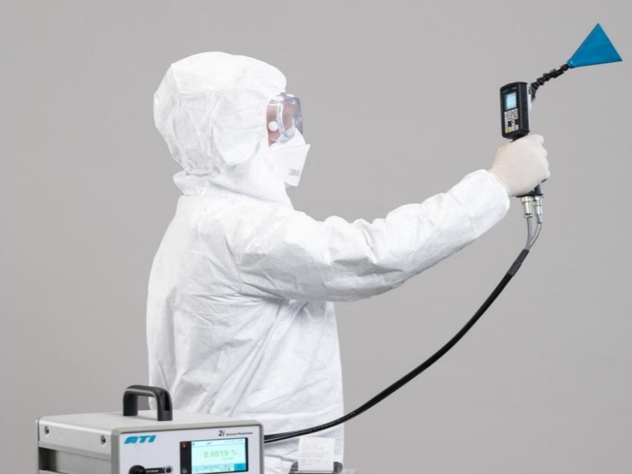 ATI高效过滤器检漏系统