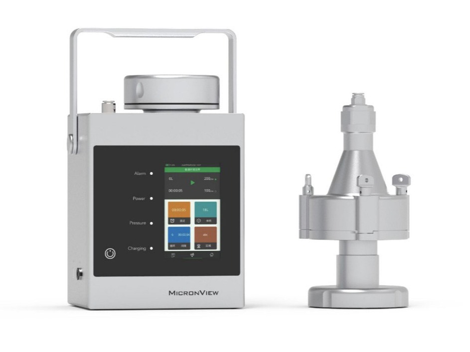 多压力浮游菌采样仪